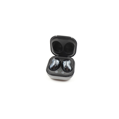 Samsung Galaxy Buds Live Mystic Black | Oksouq